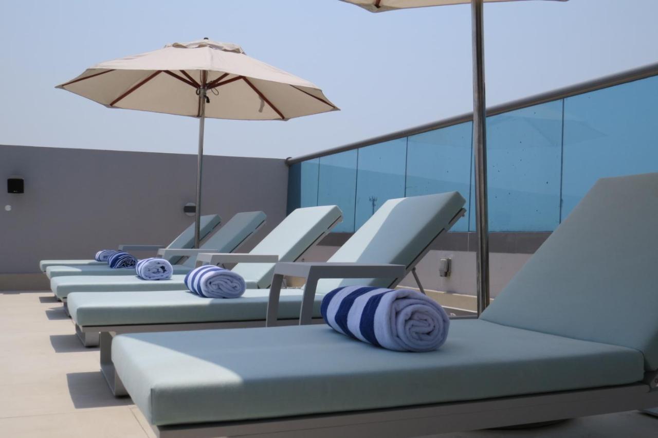 Beach Walk Hotel Jumeirah Dubaj Kültér fotó