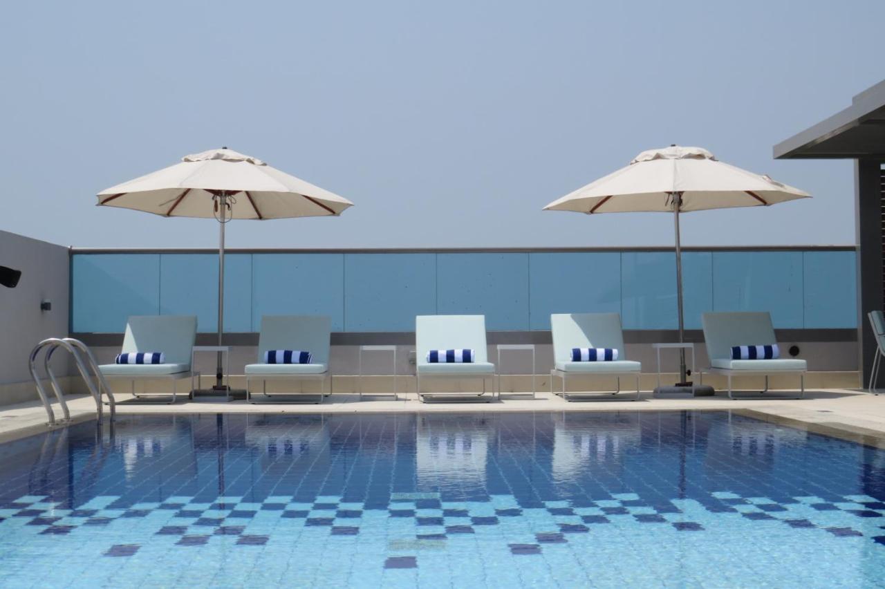 Beach Walk Hotel Jumeirah Dubaj Kültér fotó