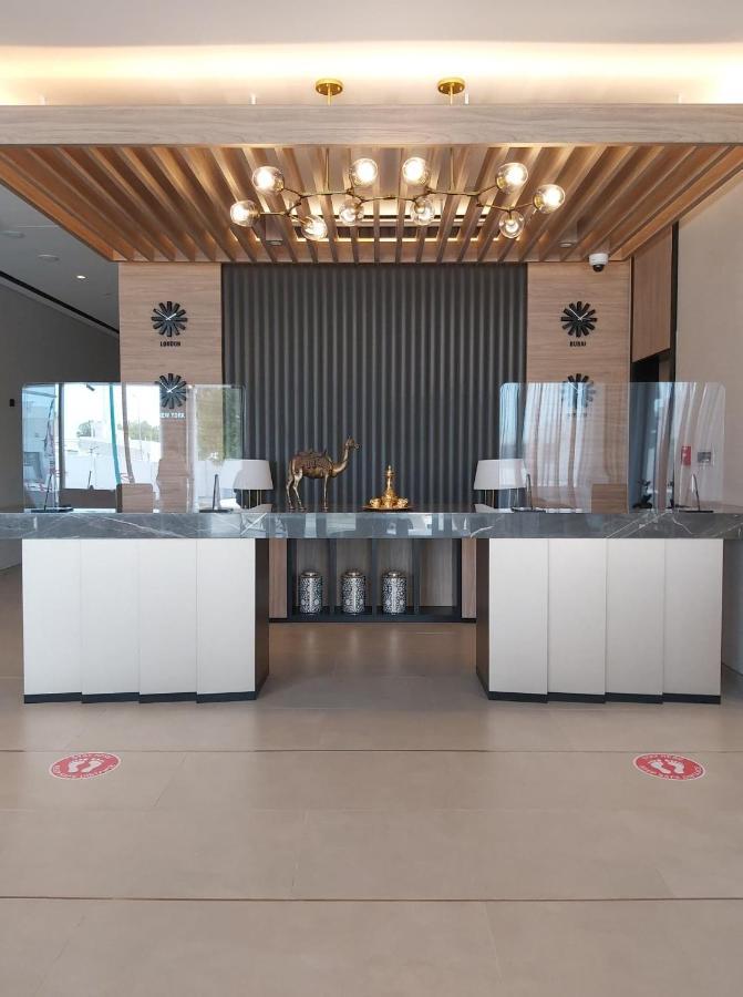 Beach Walk Hotel Jumeirah Dubaj Kültér fotó