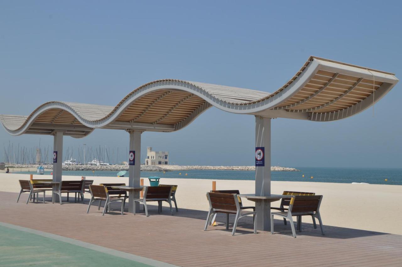 Beach Walk Hotel Jumeirah Dubaj Kültér fotó