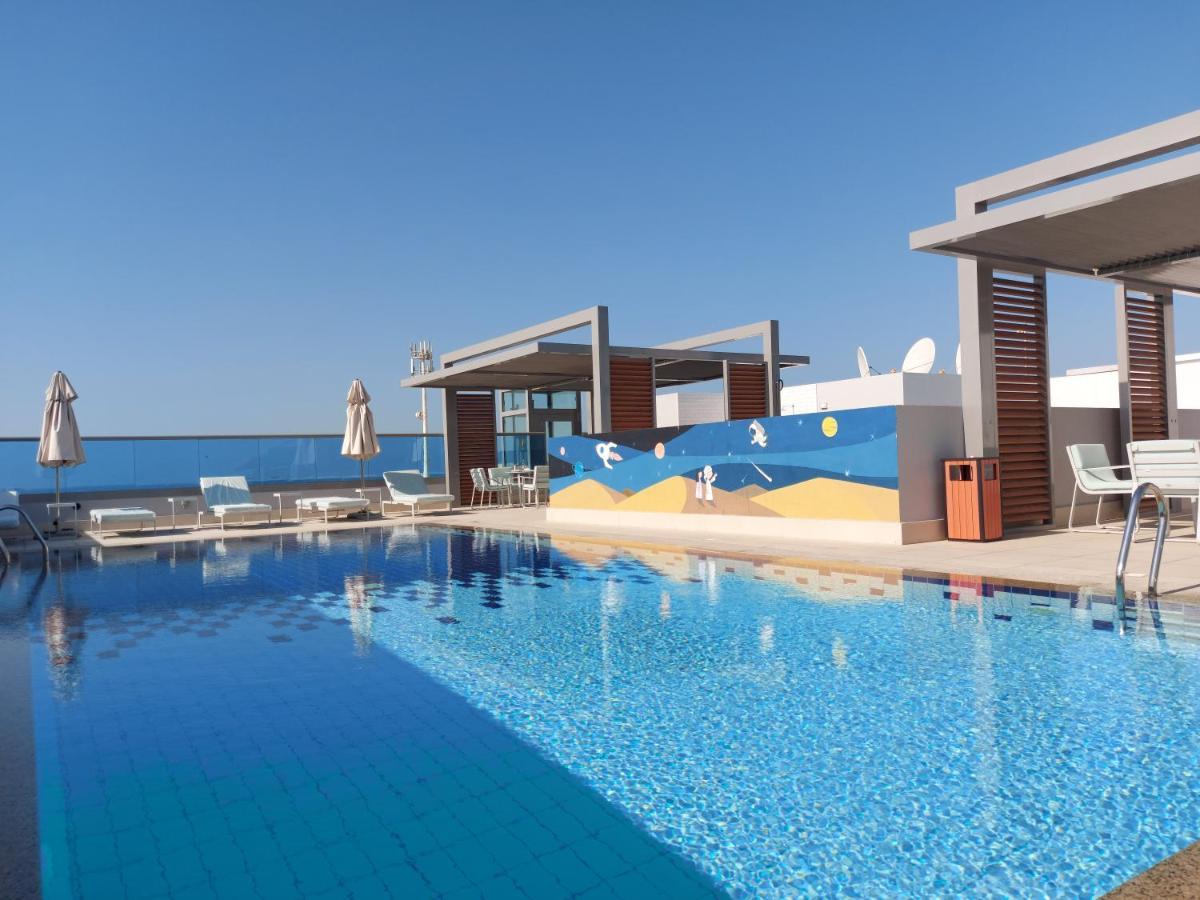 Beach Walk Hotel Jumeirah Dubaj Kültér fotó