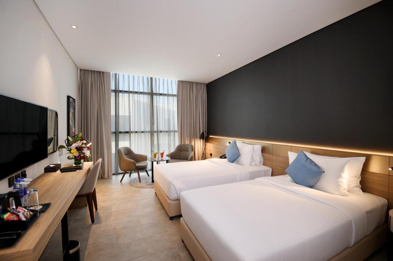 Beach Walk Hotel Jumeirah Dubaj Kültér fotó