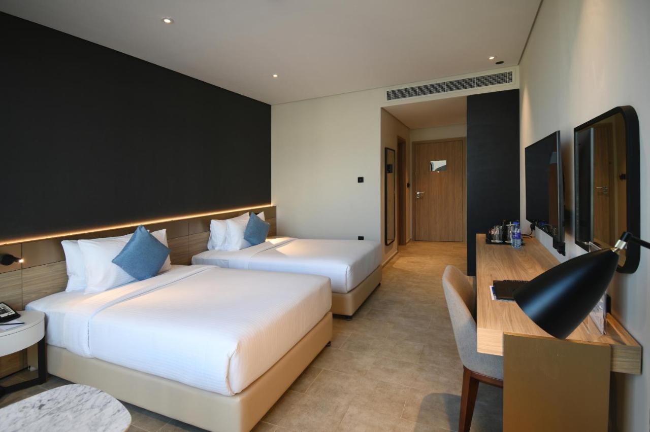 Beach Walk Hotel Jumeirah Dubaj Kültér fotó