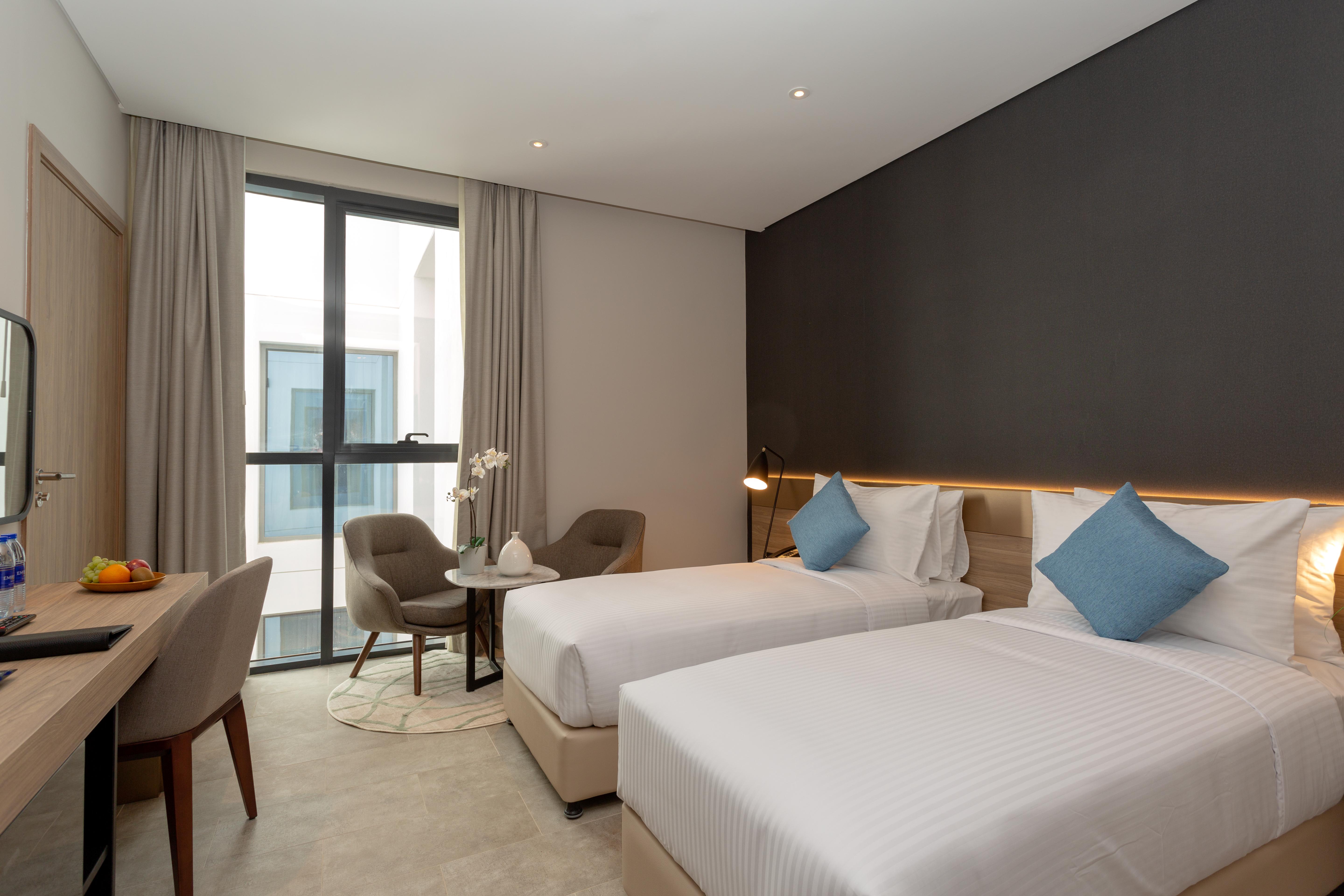 Beach Walk Hotel Jumeirah Dubaj Kültér fotó
