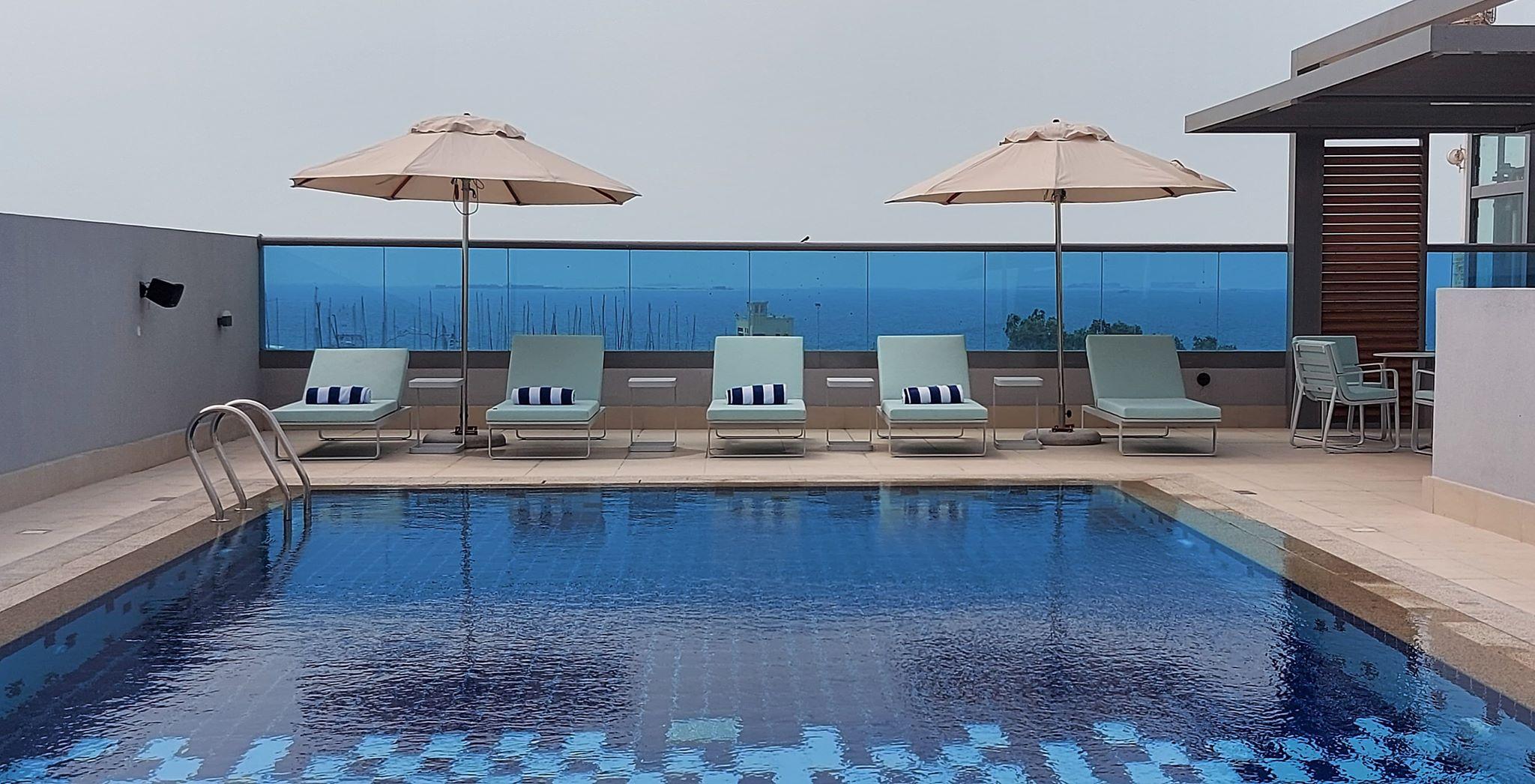 Beach Walk Hotel Jumeirah Dubaj Kültér fotó