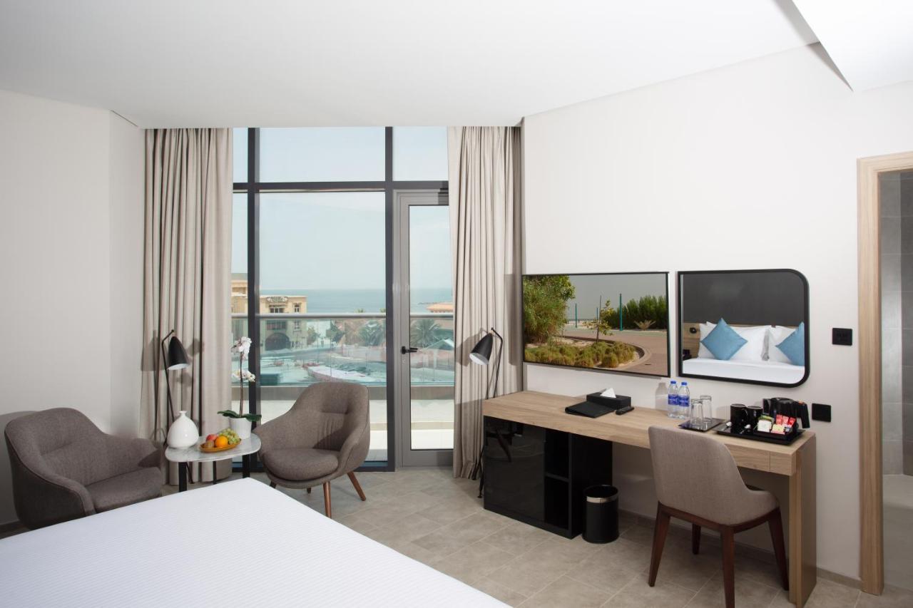 Beach Walk Hotel Jumeirah Dubaj Kültér fotó