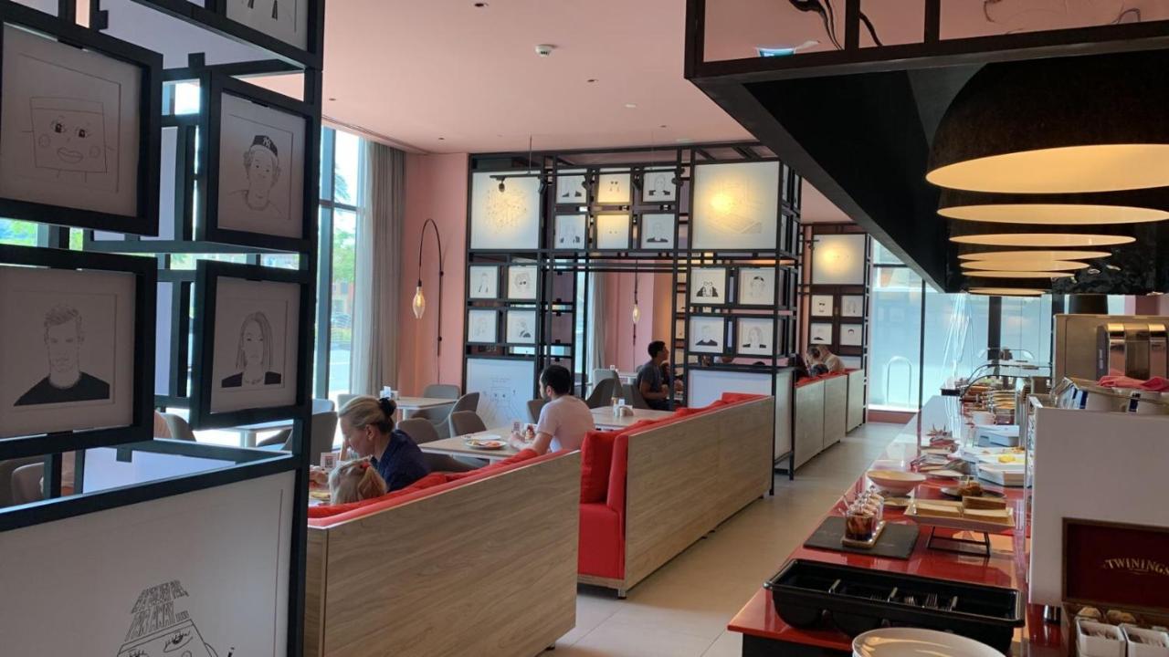 Beach Walk Hotel Jumeirah Dubaj Kültér fotó