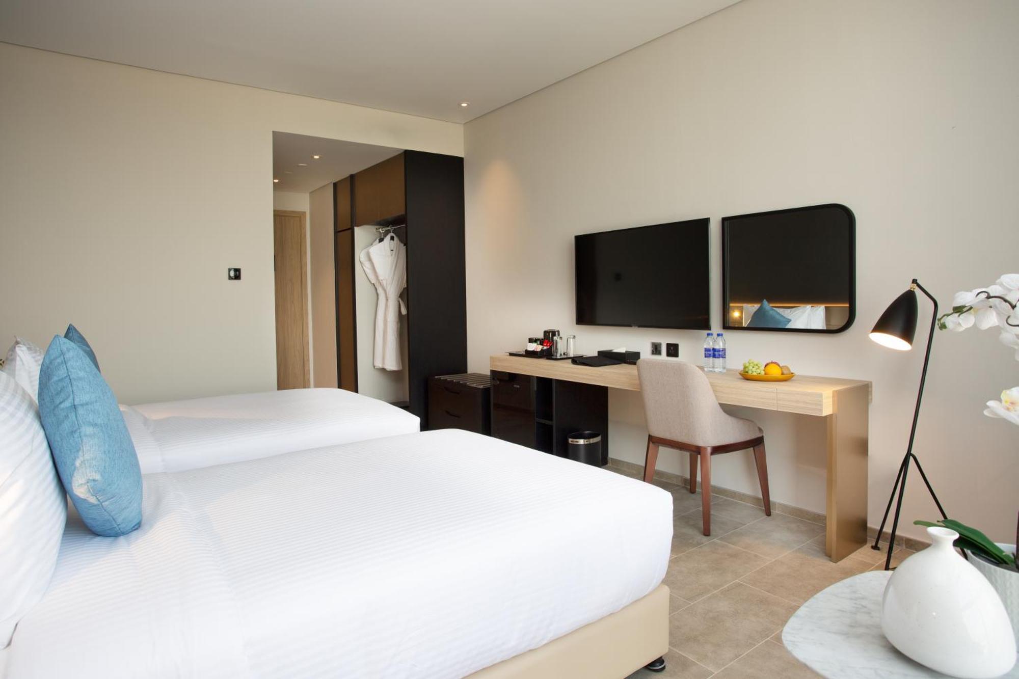 Beach Walk Hotel Jumeirah Dubaj Kültér fotó