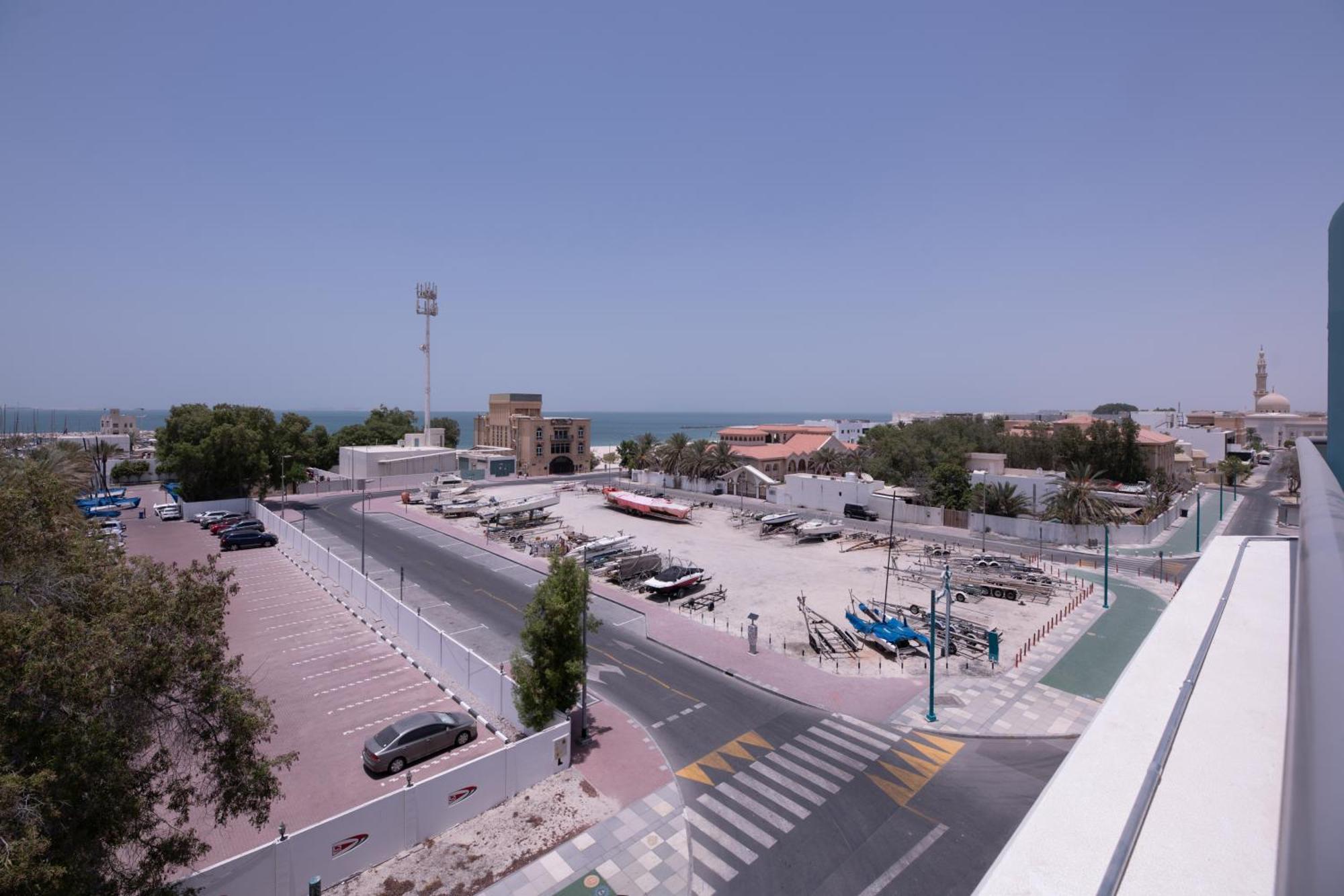 Beach Walk Hotel Jumeirah Dubaj Kültér fotó