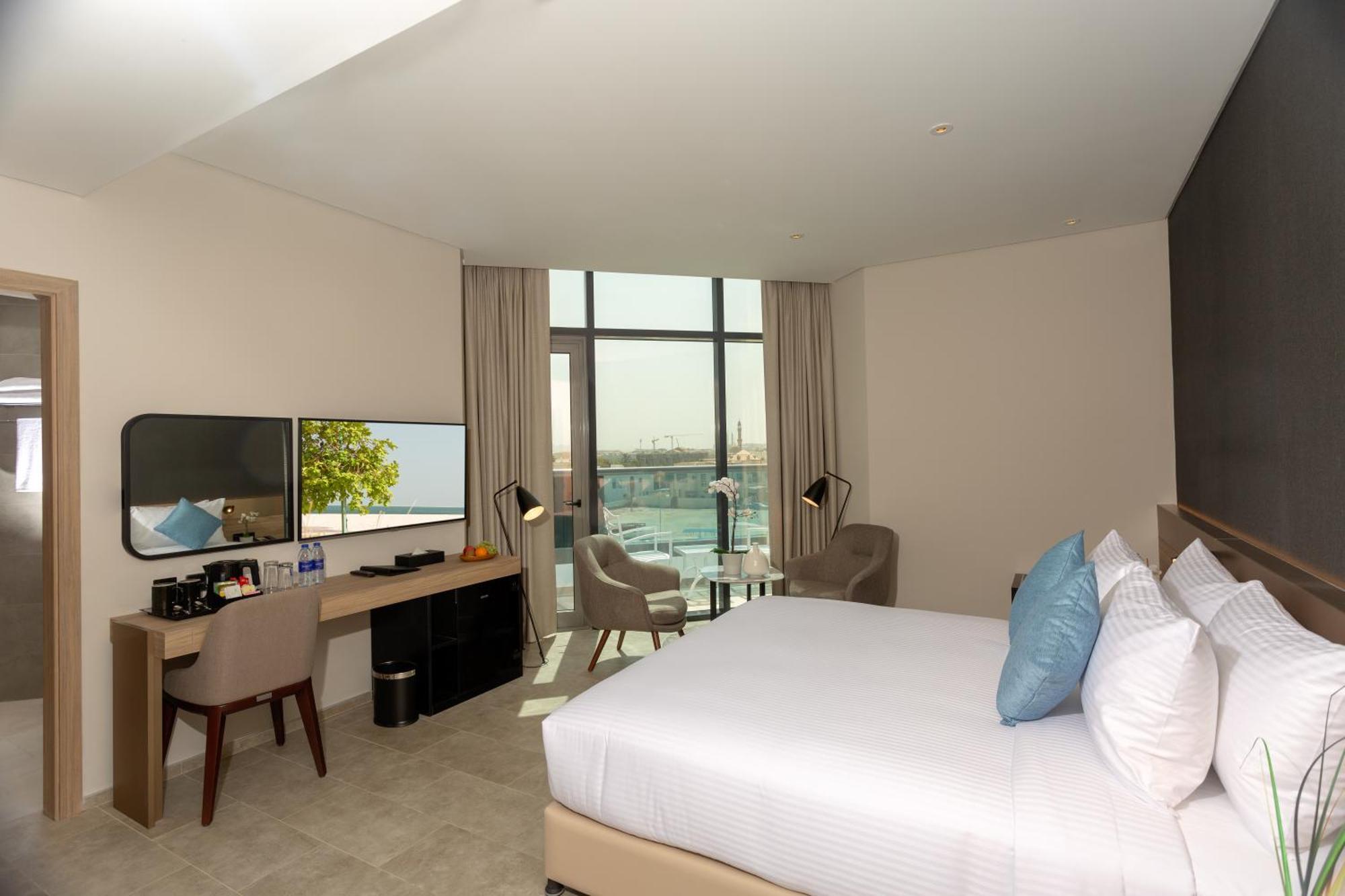 Beach Walk Hotel Jumeirah Dubaj Kültér fotó