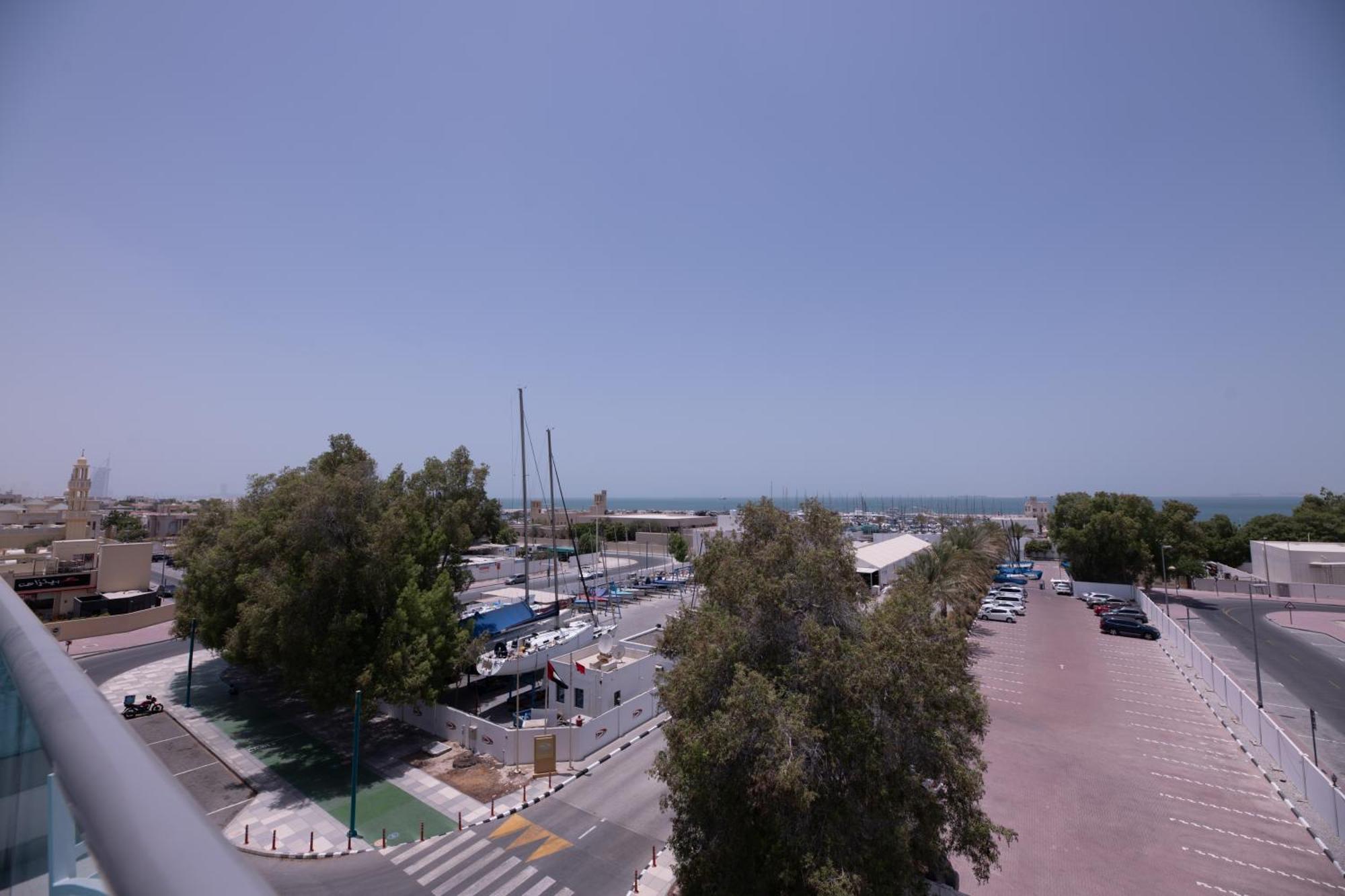 Beach Walk Hotel Jumeirah Dubaj Kültér fotó