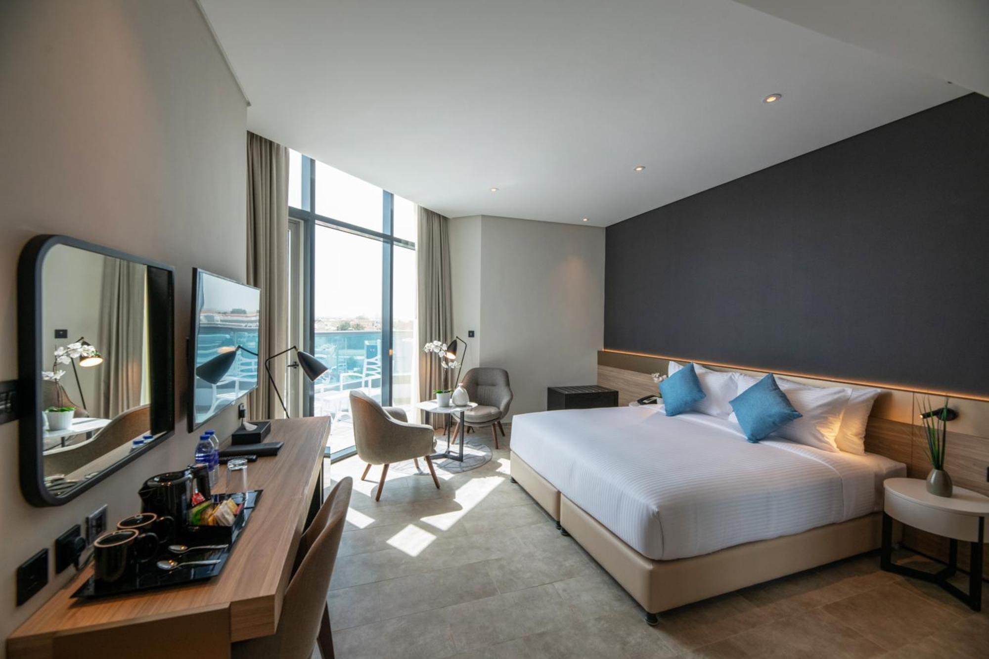 Beach Walk Hotel Jumeirah Dubaj Kültér fotó