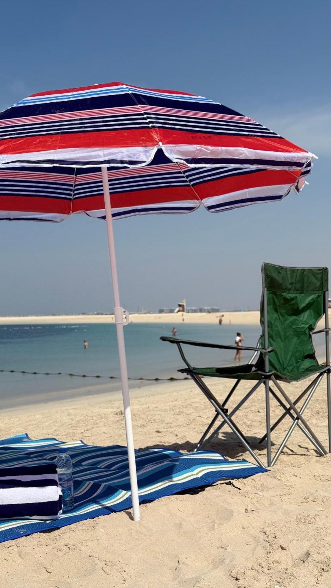 Beach Walk Hotel Jumeirah Dubaj Kültér fotó